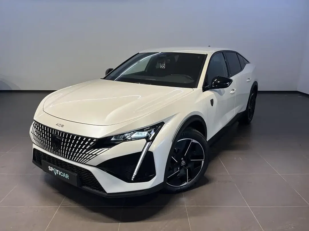 Peugeot 408 GT - Afbeelding 1