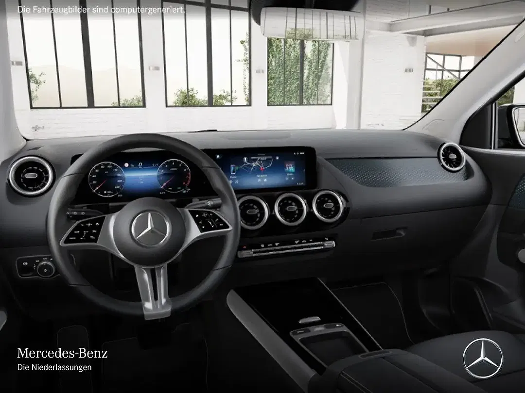 Mercedes-Benz GLA 180 7G-TRONIC Progressive - Thumbnail 9