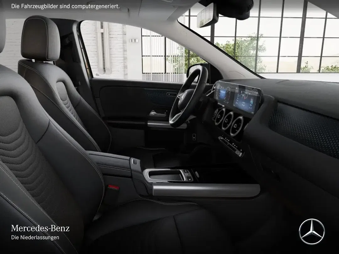 Mercedes-Benz GLA 180 7G-TRONIC Progressive - Thumbnail 11