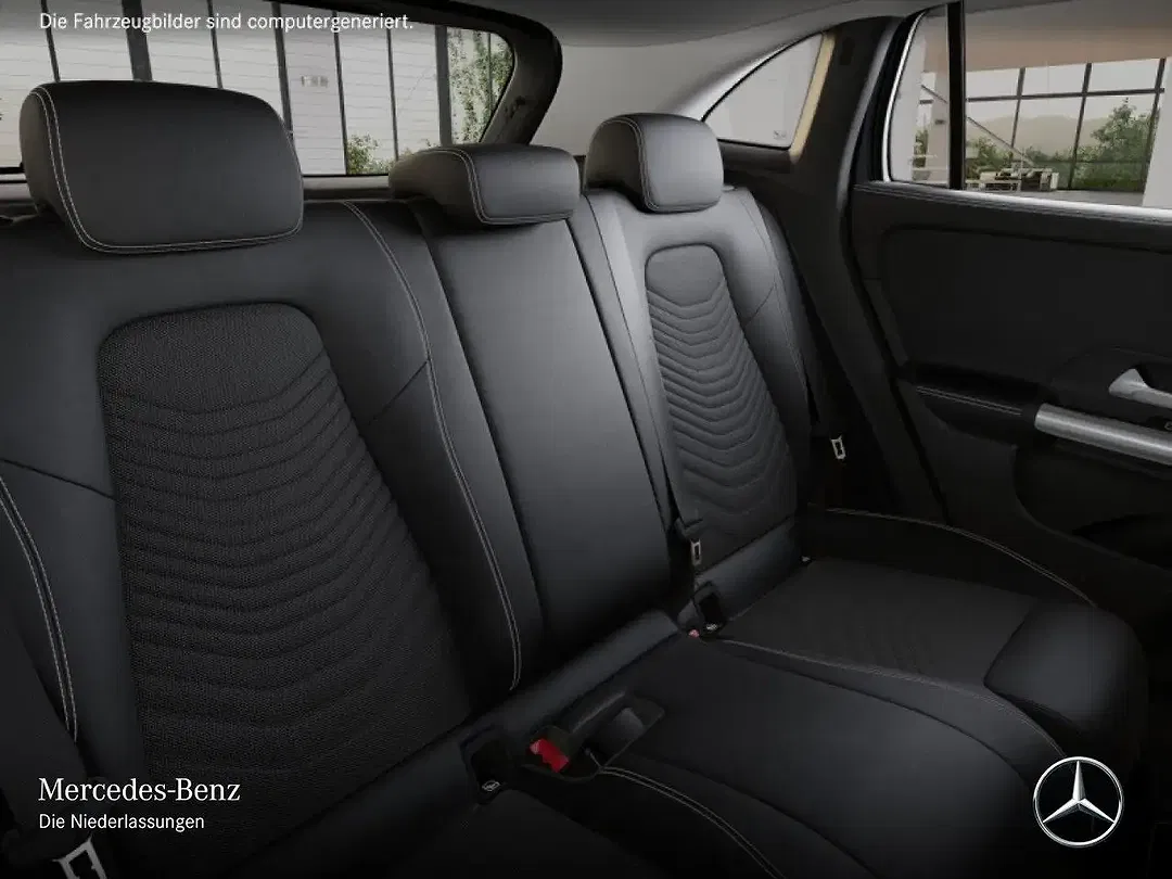Mercedes-Benz GLA 180 7G-TRONIC Progressive - Thumbnail 12
