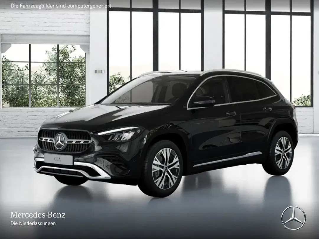 Mercedes-Benz GLA 180 7G-TRONIC Progressive - Thumbnail 13