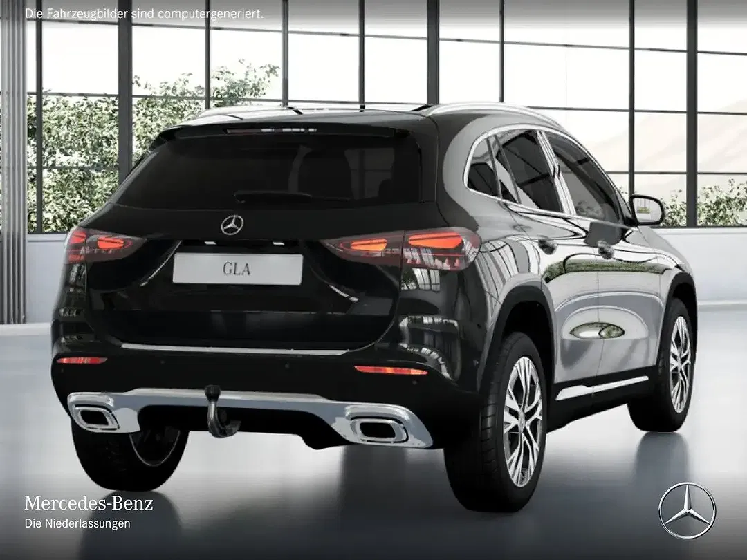 Mercedes-Benz GLA 180 7G-TRONIC Progressive - Thumbnail 4