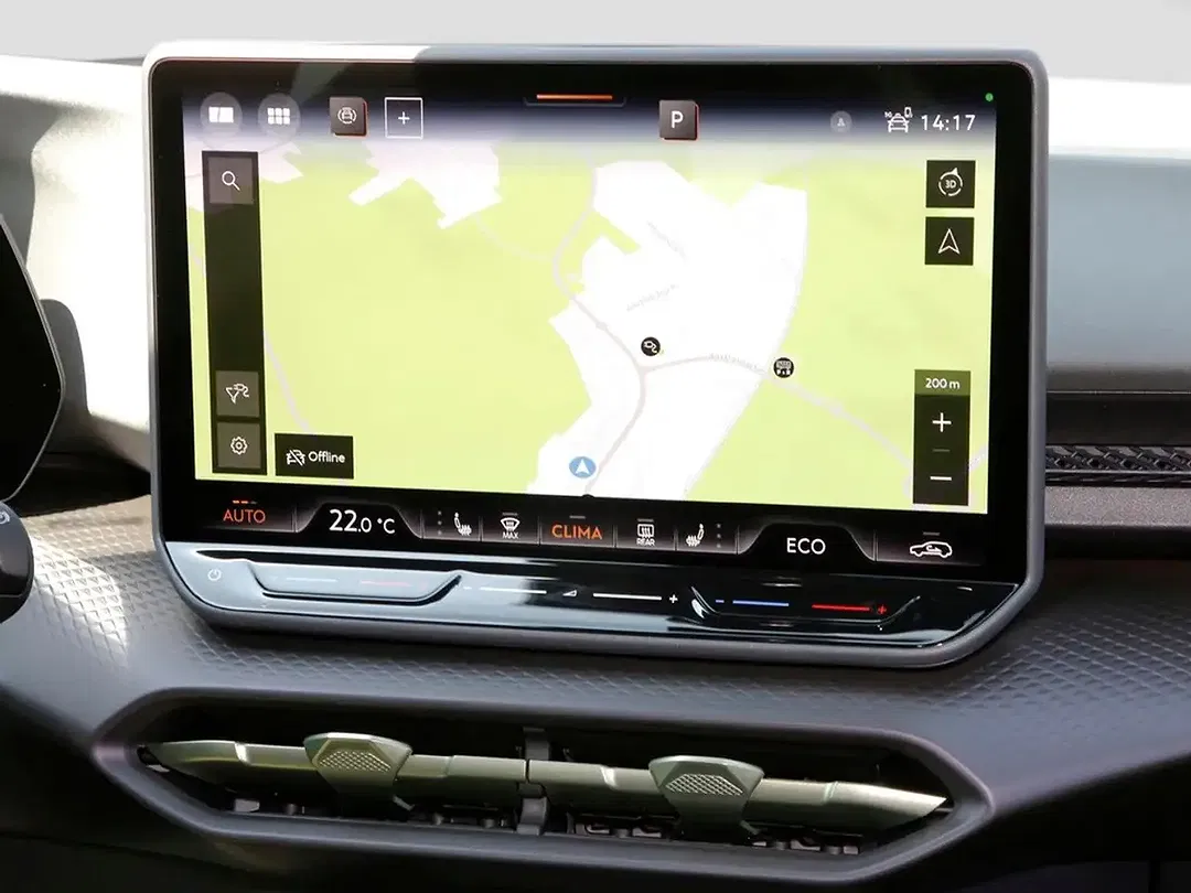 CUPRA Raval VZ Matrix LED - Thumbnail 11