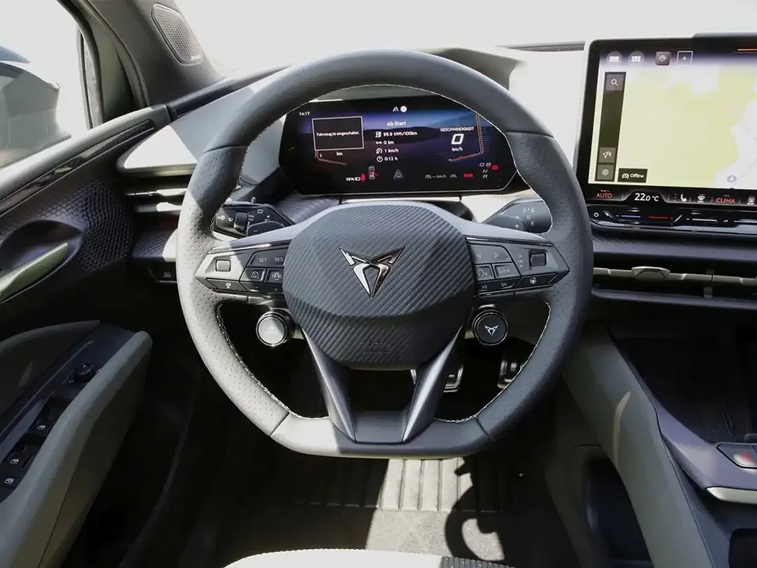 CUPRA Raval VZ Matrix LED - Thumbnail 12
