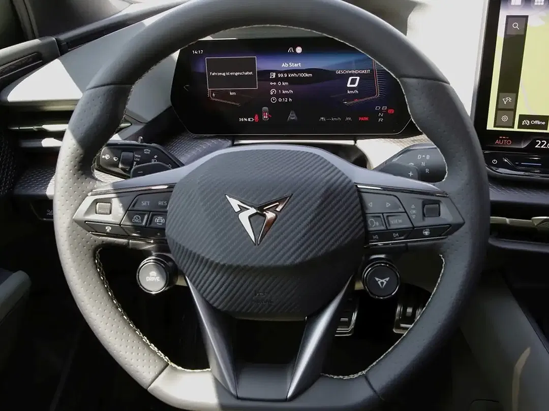 CUPRA Raval VZ Matrix LED - Thumbnail 13