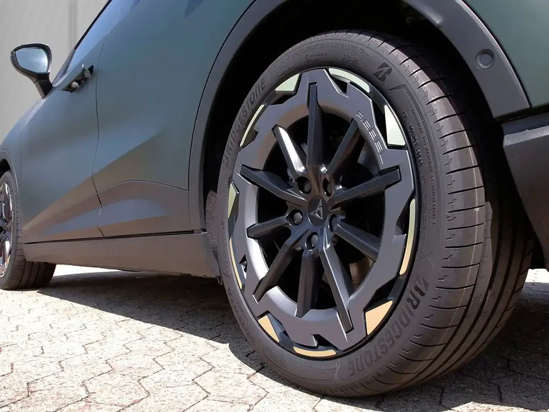 CUPRA Raval VZ Matrix LED - Thumbnail 4