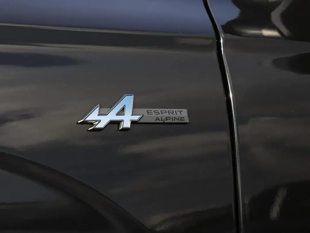 Renault Espace Hybrid Esprit Alpine - Thumbnail 10