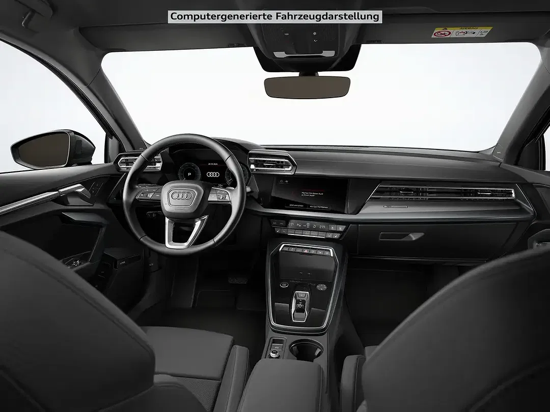Audi A3 45 TFSI e S tronic Sportback S line - Thumbnail 9