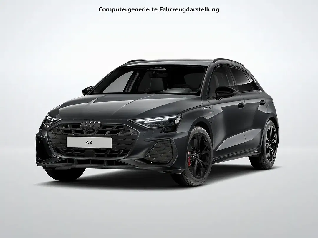 Audi A3 45 TFSI e S tronic Sportback S line - Thumbnail 1