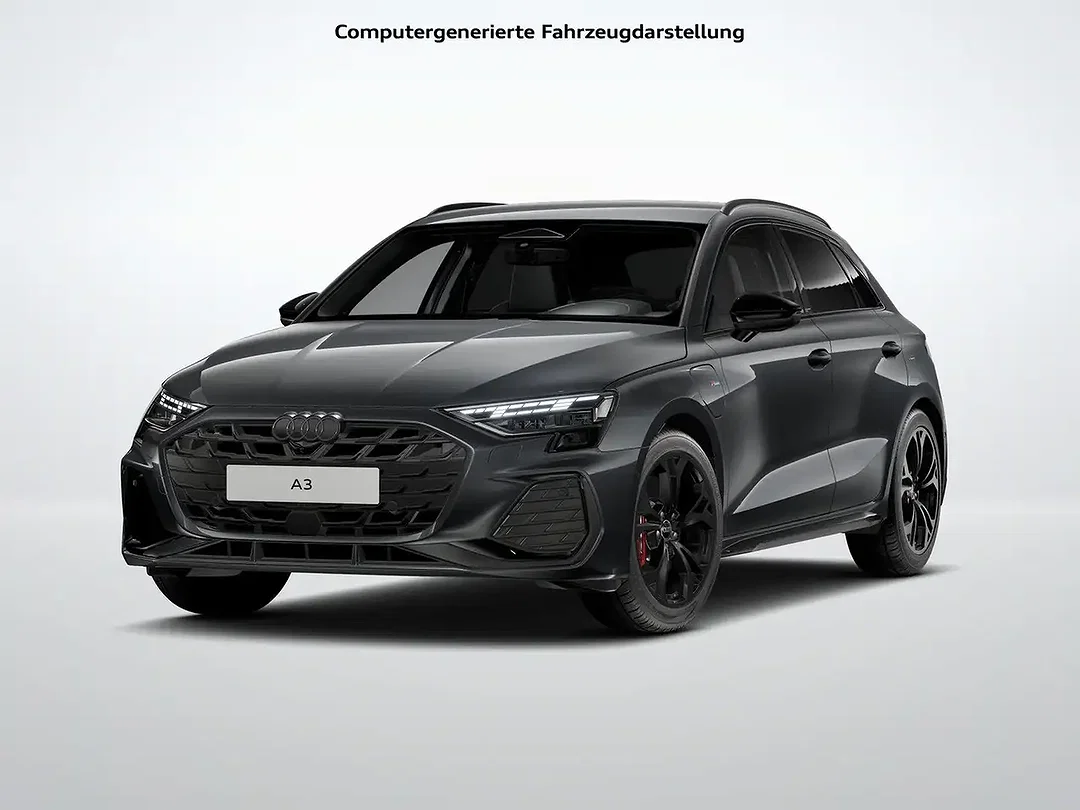 Audi A3 45 TFSI e S tronic Sportback S line - Afbeelding 1