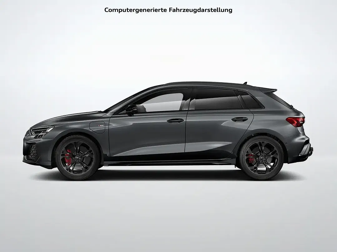 Audi A3 45 TFSI e S tronic Sportback S line - Thumbnail 3