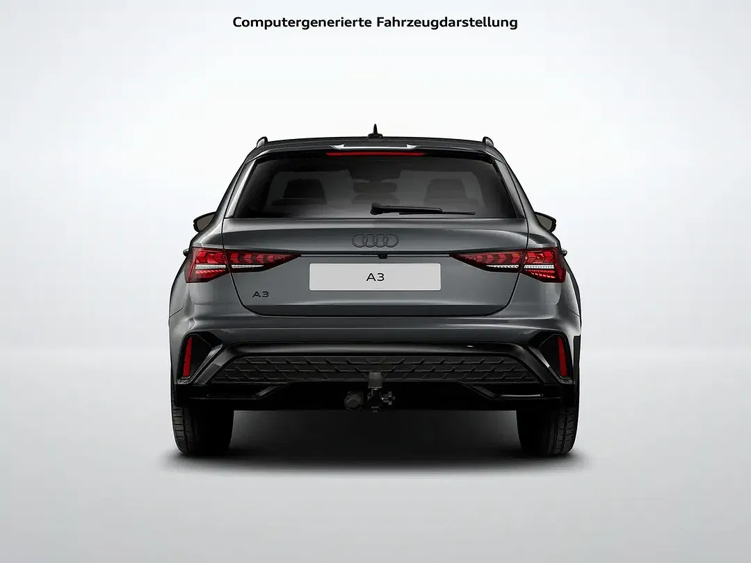 Audi A3 45 TFSI e S tronic Sportback S line - Thumbnail 4