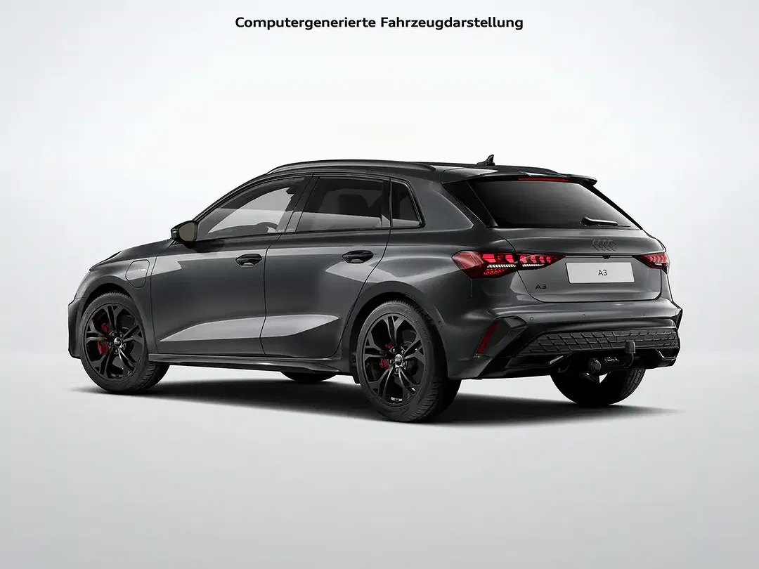 Audi A3 45 TFSI e S tronic Sportback S line - Thumbnail 5