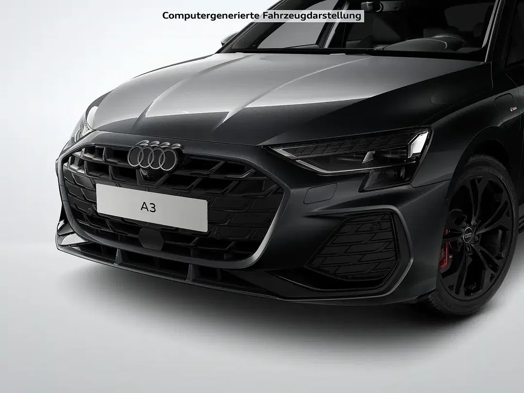 Audi A3 45 TFSI e S tronic Sportback S line - Thumbnail 7