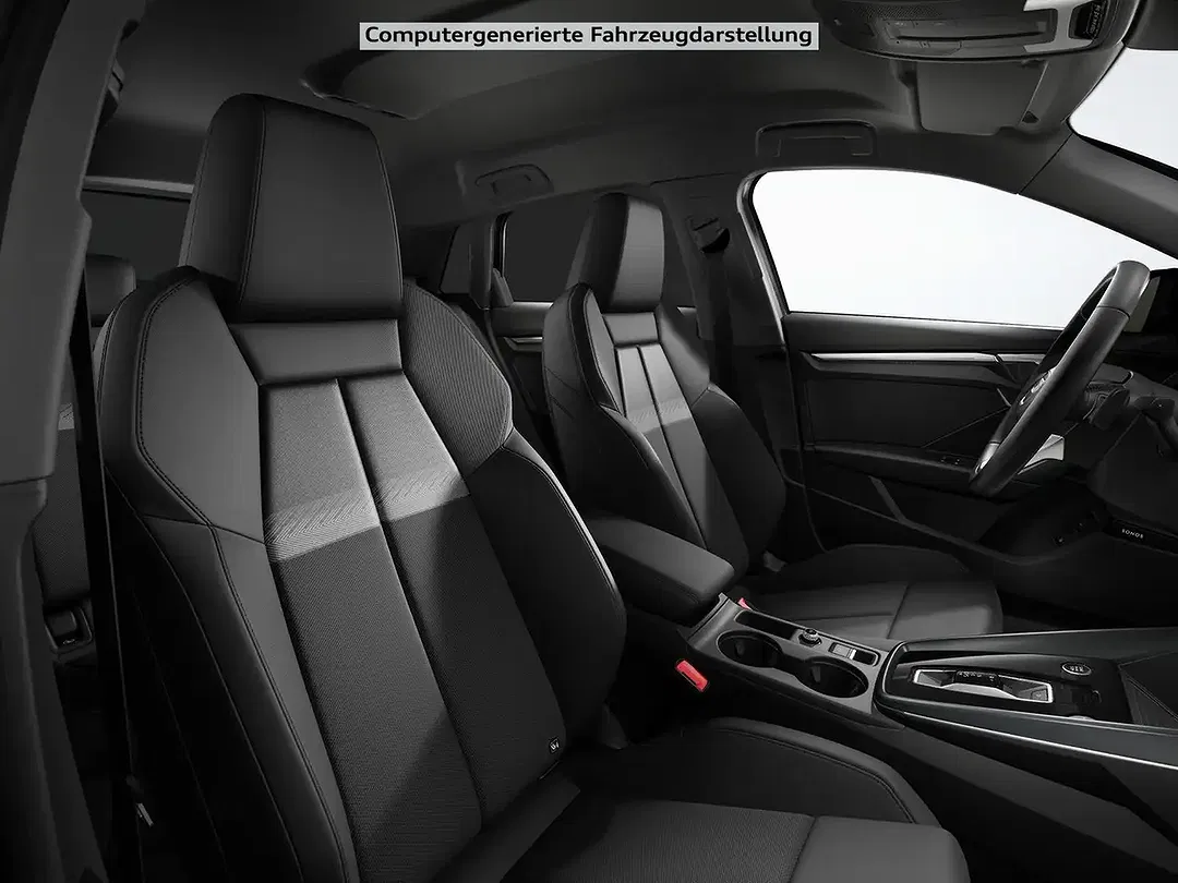 Audi A3 45 TFSI e S tronic Sportback S line - Thumbnail 8