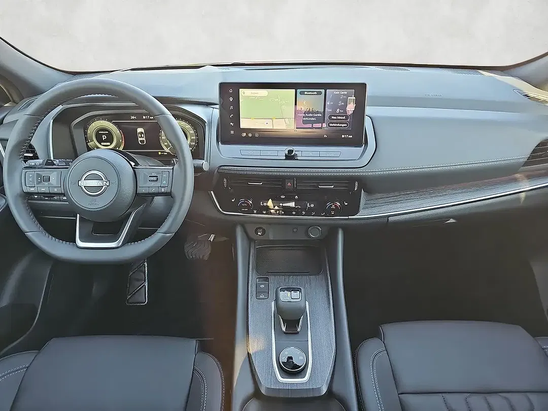 Nissan Qashqai 1.3 DIG-T Xtronic 4x4 Tekna - Thumbnail 11