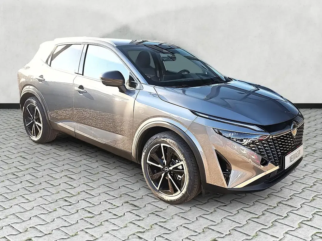 Nissan Qashqai 1.3 DIG-T Xtronic 4x4 Tekna - Thumbnail 1