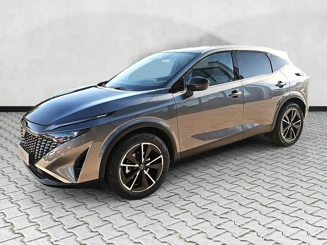 Nissan Qashqai 1.3 DIG-T Xtronic 4x4 Tekna - Thumbnail 3