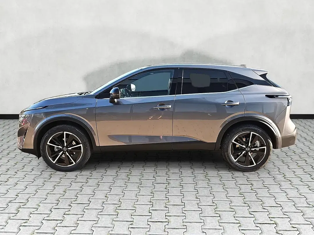 Nissan Qashqai 1.3 DIG-T Xtronic 4x4 Tekna - Thumbnail 4