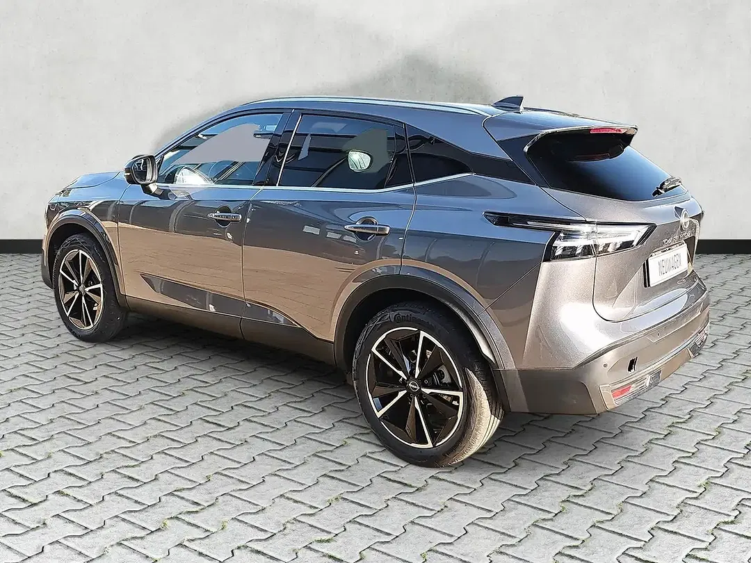 Nissan Qashqai 1.3 DIG-T Xtronic 4x4 Tekna - Thumbnail 5