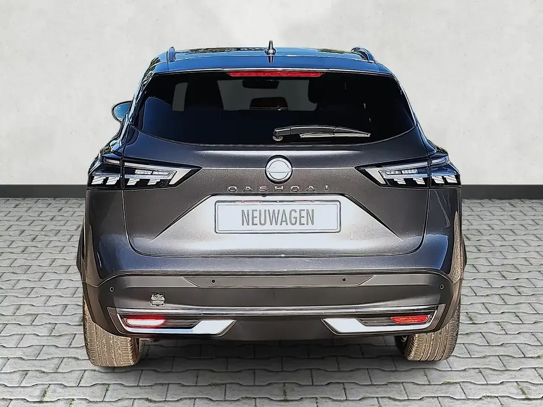 Nissan Qashqai 1.3 DIG-T Xtronic 4x4 Tekna - Thumbnail 6