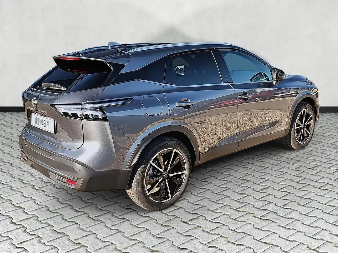 Nissan Qashqai 1.3 DIG-T Xtronic 4x4 Tekna - Thumbnail 7