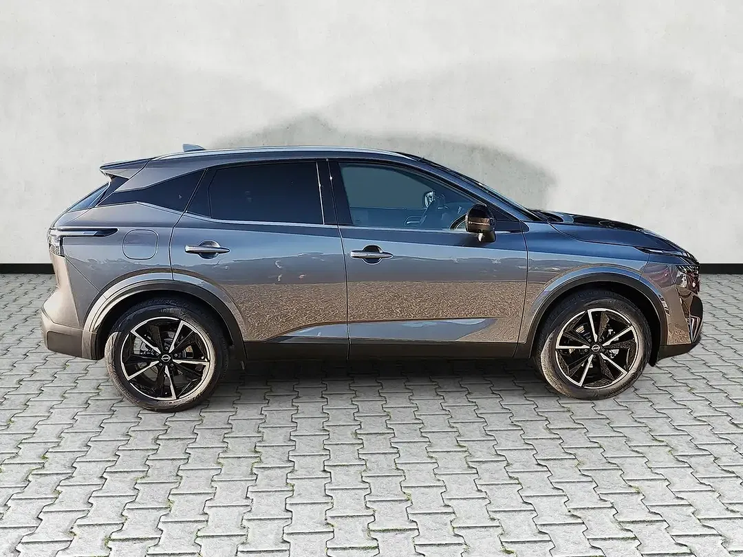 Nissan Qashqai 1.3 DIG-T Xtronic 4x4 Tekna - Thumbnail 8