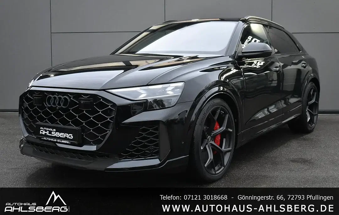 Audi RS Q8 performance exclusive - Afbeelding 1