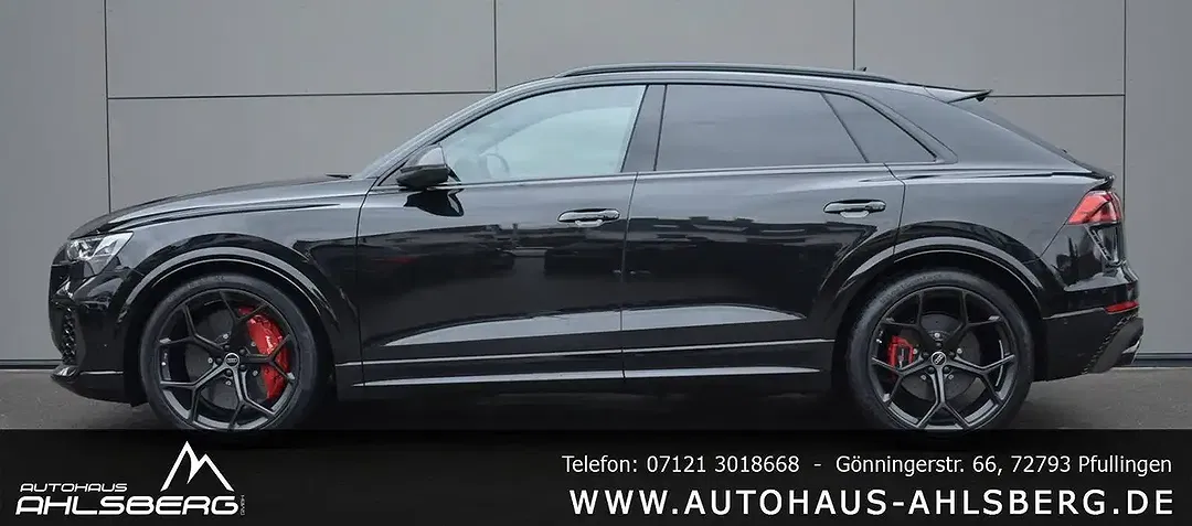 Audi RS Q8 performance exclusive - Thumbnail 10