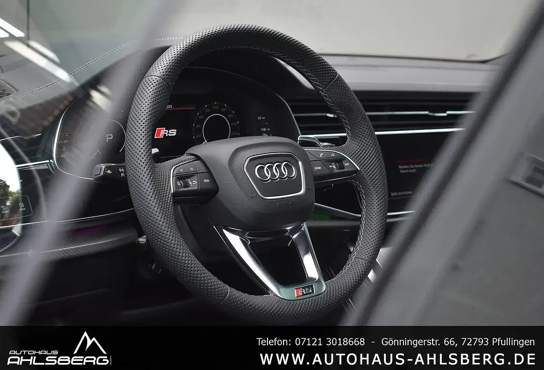 Audi RS Q8 performance exclusive - Thumbnail 14