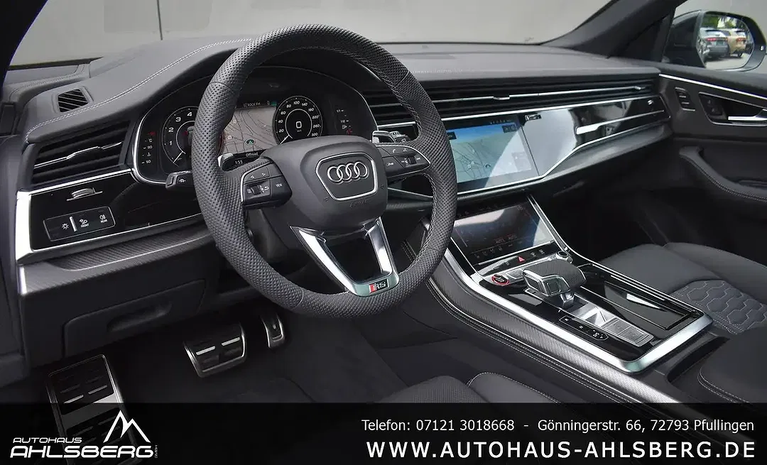 Audi RS Q8 performance exclusive - foto 15