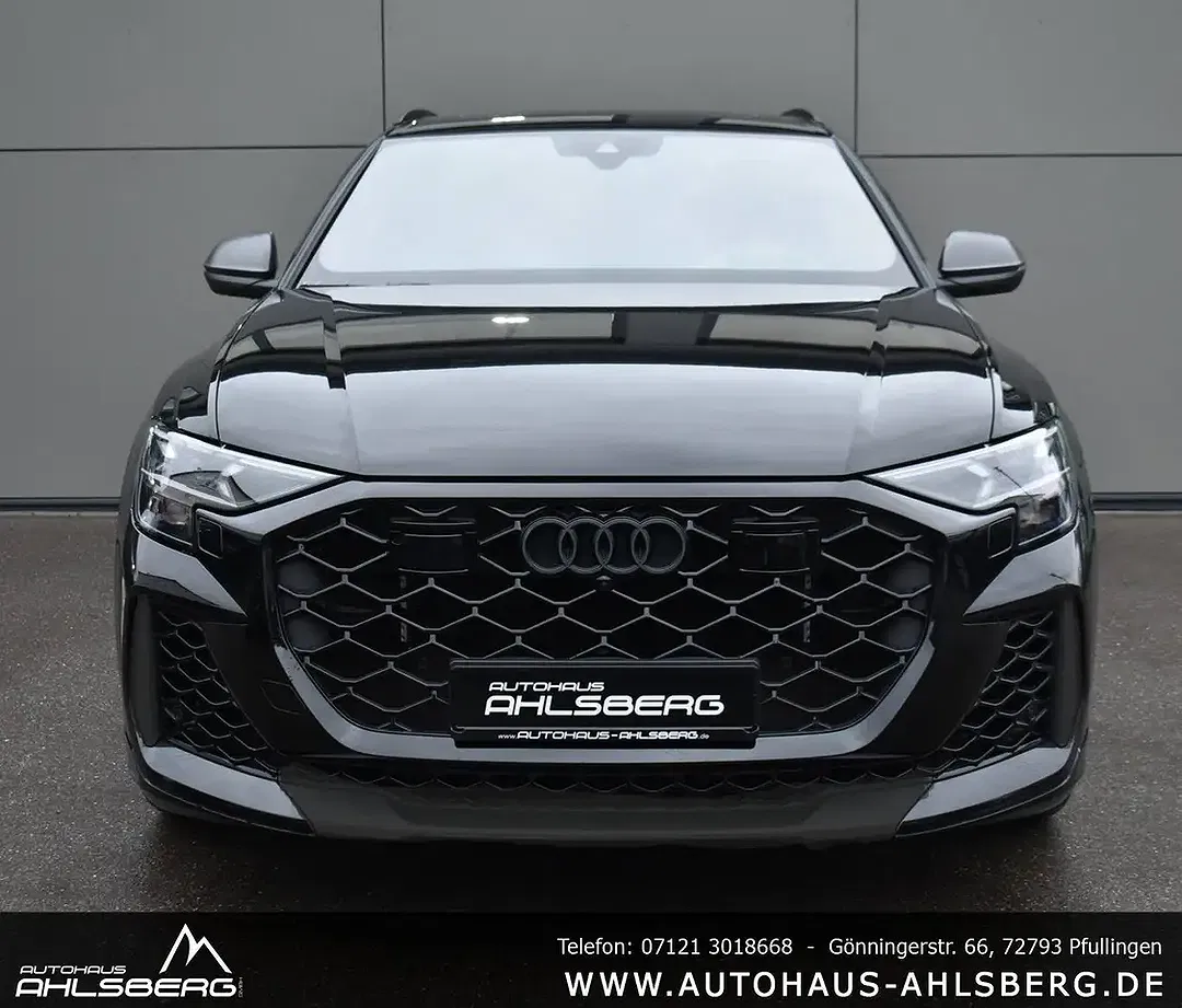 Audi RS Q8 performance exclusive - foto 2