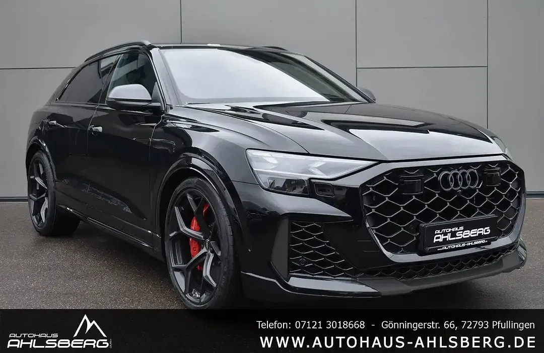 Audi RS Q8 performance exclusive - Thumbnail 3