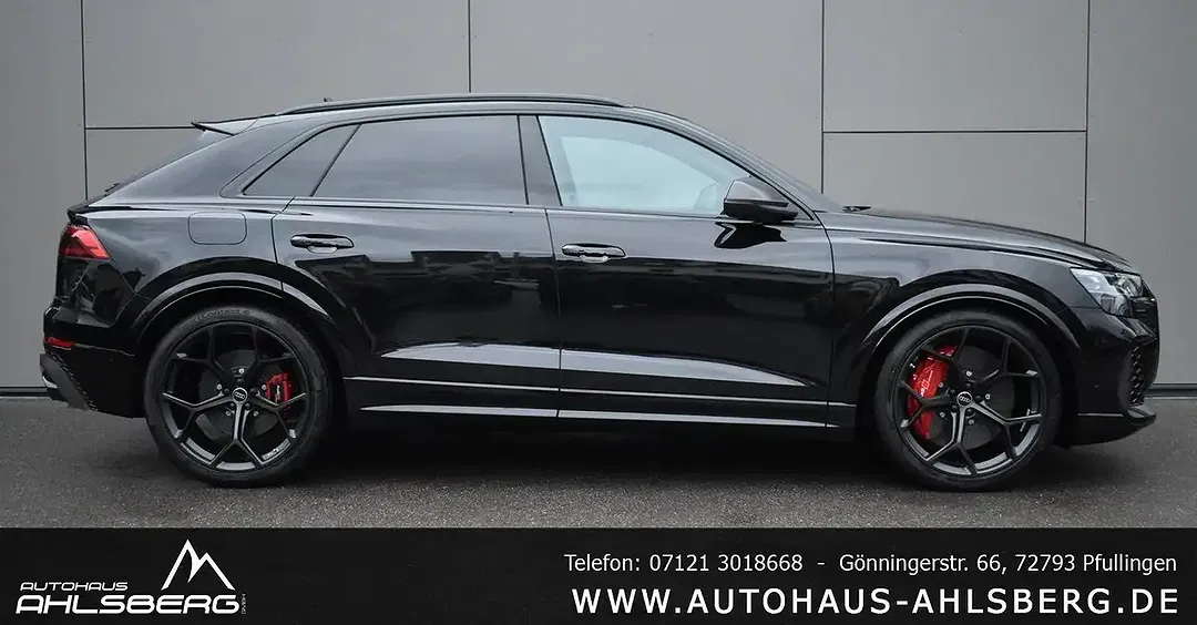 Audi RS Q8 performance exclusive - Thumbnail 4