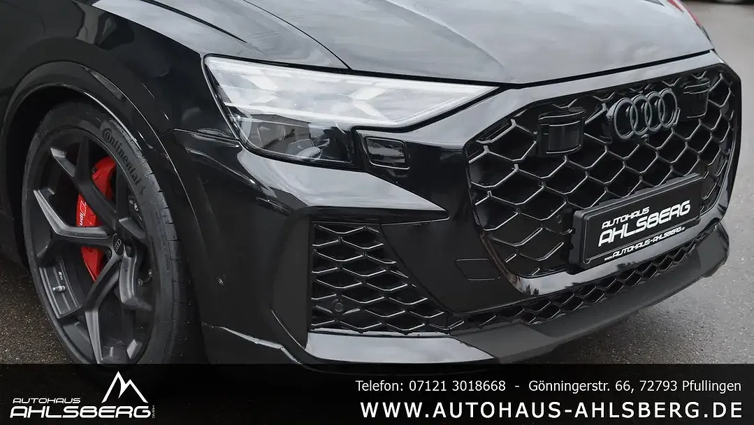 Audi RS Q8 performance exclusive - Thumbnail 5