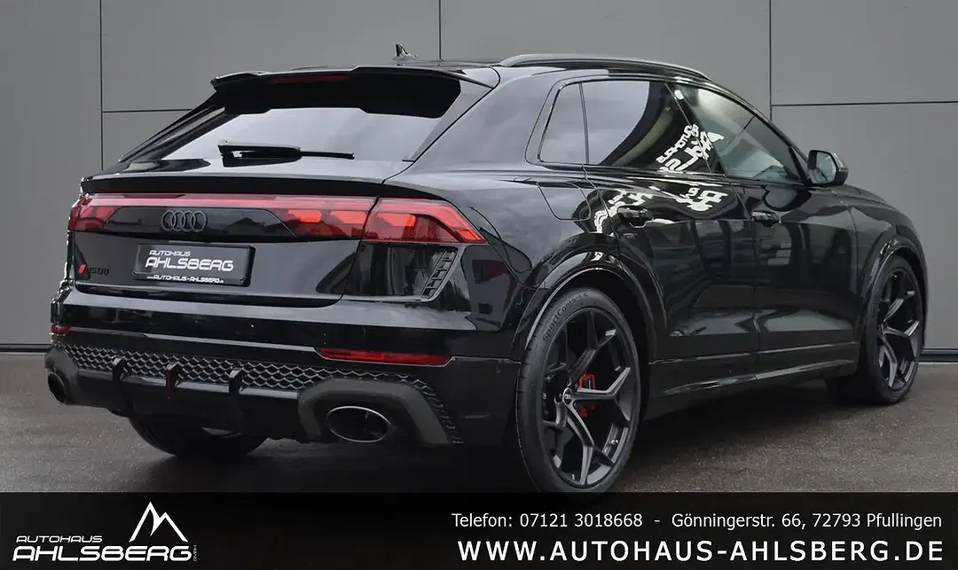 Audi RS Q8 performance exclusive - Thumbnail 6