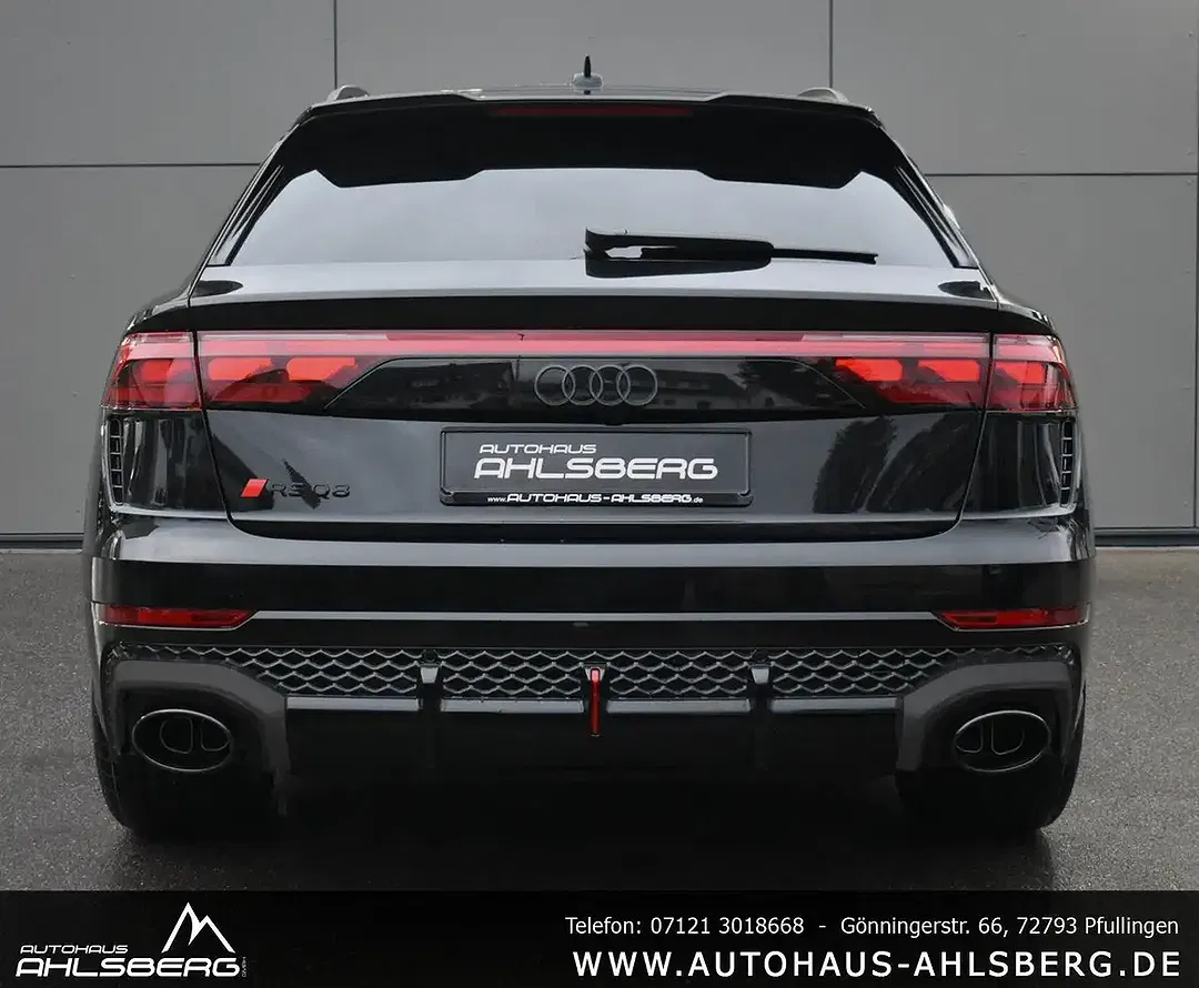 Audi RS Q8 performance exclusive - Thumbnail 7