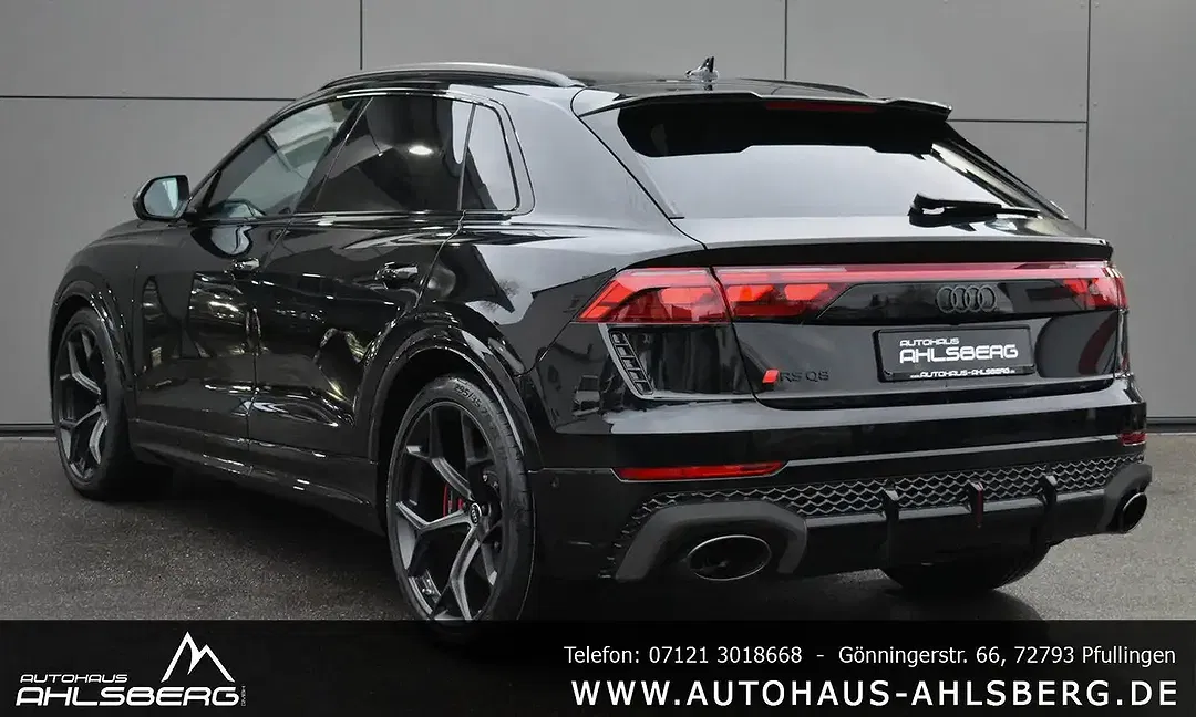 Audi RS Q8 performance exclusive - Thumbnail 8
