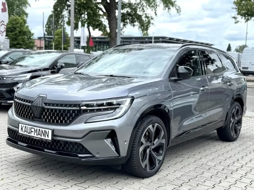 Renault Espace E-Tech Hybrid Esprit Alpine - foto 1