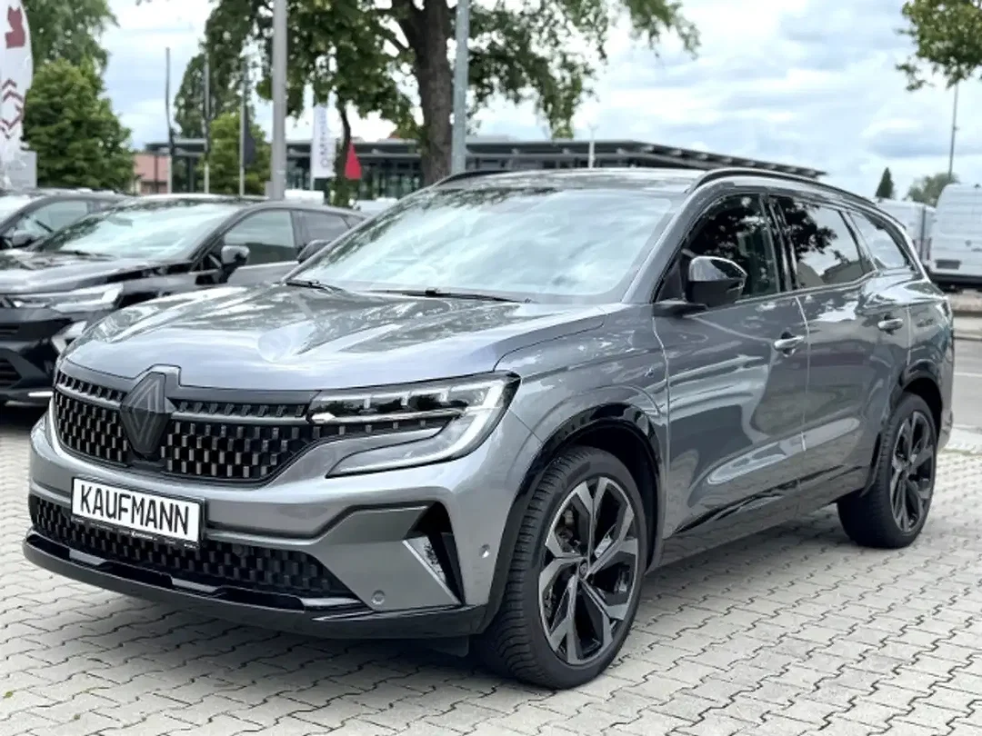 Renault Espace E-Tech Hybrid Esprit Alpine - Afbeelding 1