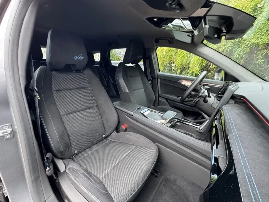 Renault Espace E-Tech Hybrid Esprit Alpine - Thumbnail 14