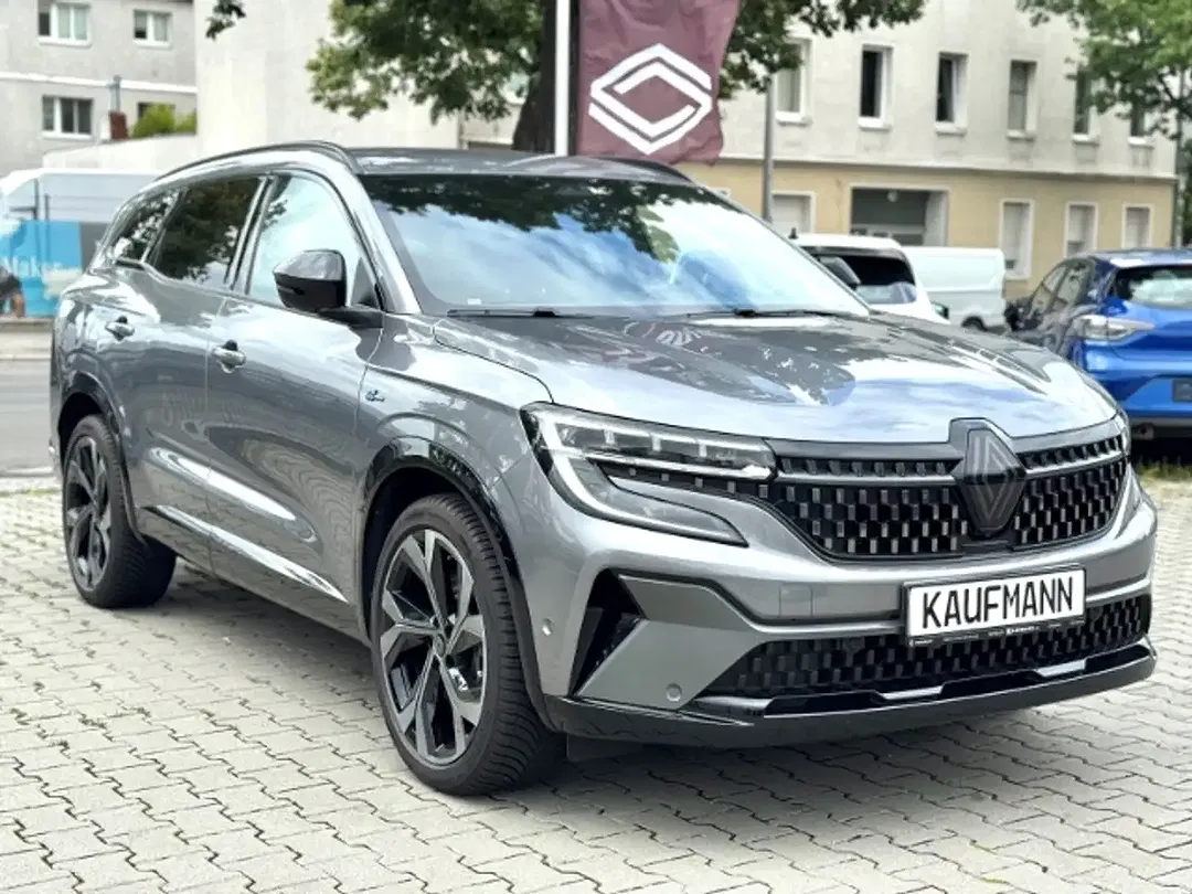 Renault Espace E-Tech Hybrid Esprit Alpine - Thumbnail 3