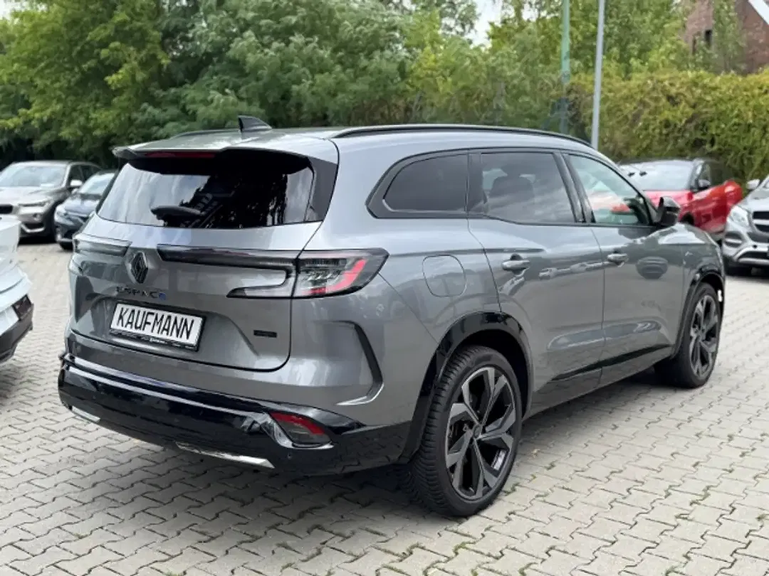 Renault Espace E-Tech Hybrid Esprit Alpine - Thumbnail 4