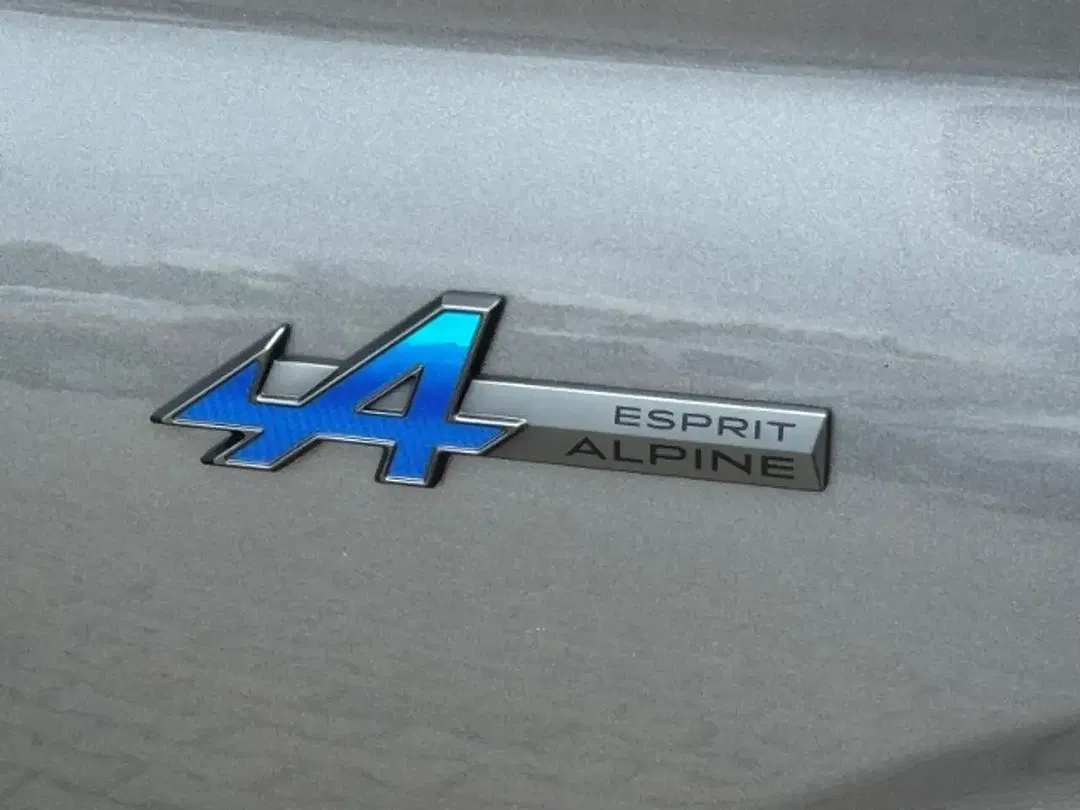 Renault Espace E-Tech Hybrid Esprit Alpine - Thumbnail 5