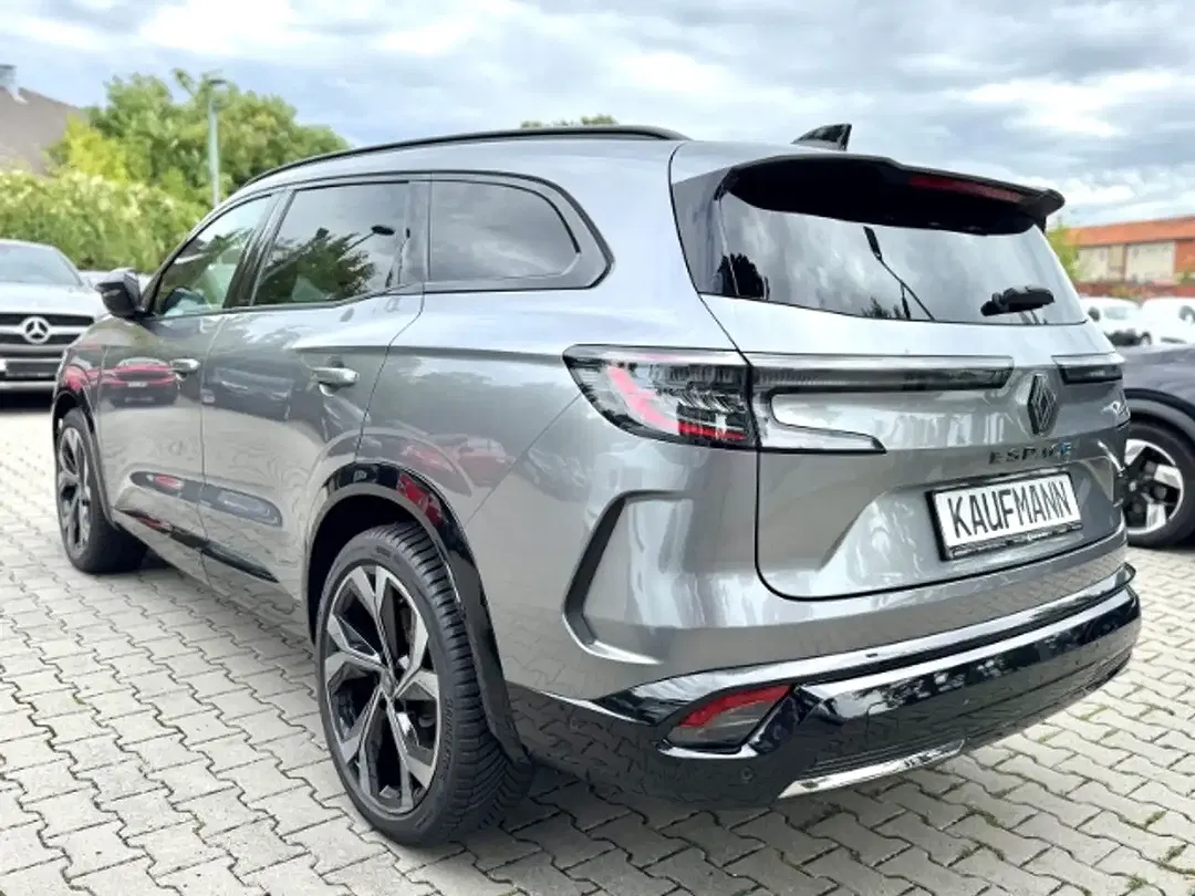 Renault Espace E-Tech Hybrid Esprit Alpine - Thumbnail 6