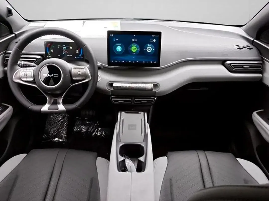 BYD Dolphin Surf Comfort - Thumbnail 8
