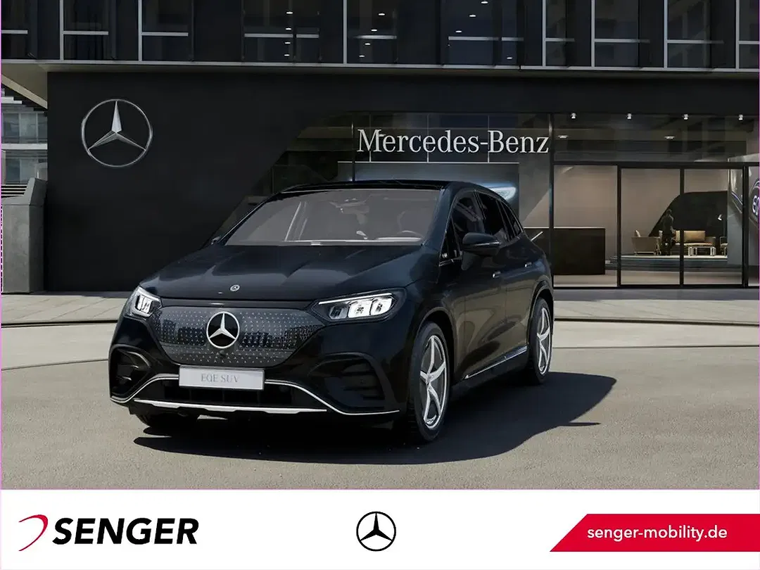 Mercedes-Benz EQE 350 4MATIC AMG Line - Thumbnail 1