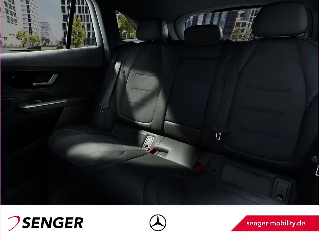 Mercedes-Benz EQE 350 4MATIC AMG Line - Thumbnail 9