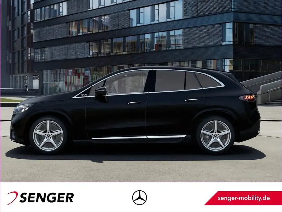 Mercedes-Benz EQE 350 4MATIC AMG Line - Thumbnail 2