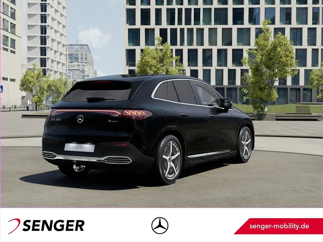 Mercedes-Benz EQE 350 4MATIC AMG Line - Thumbnail 3